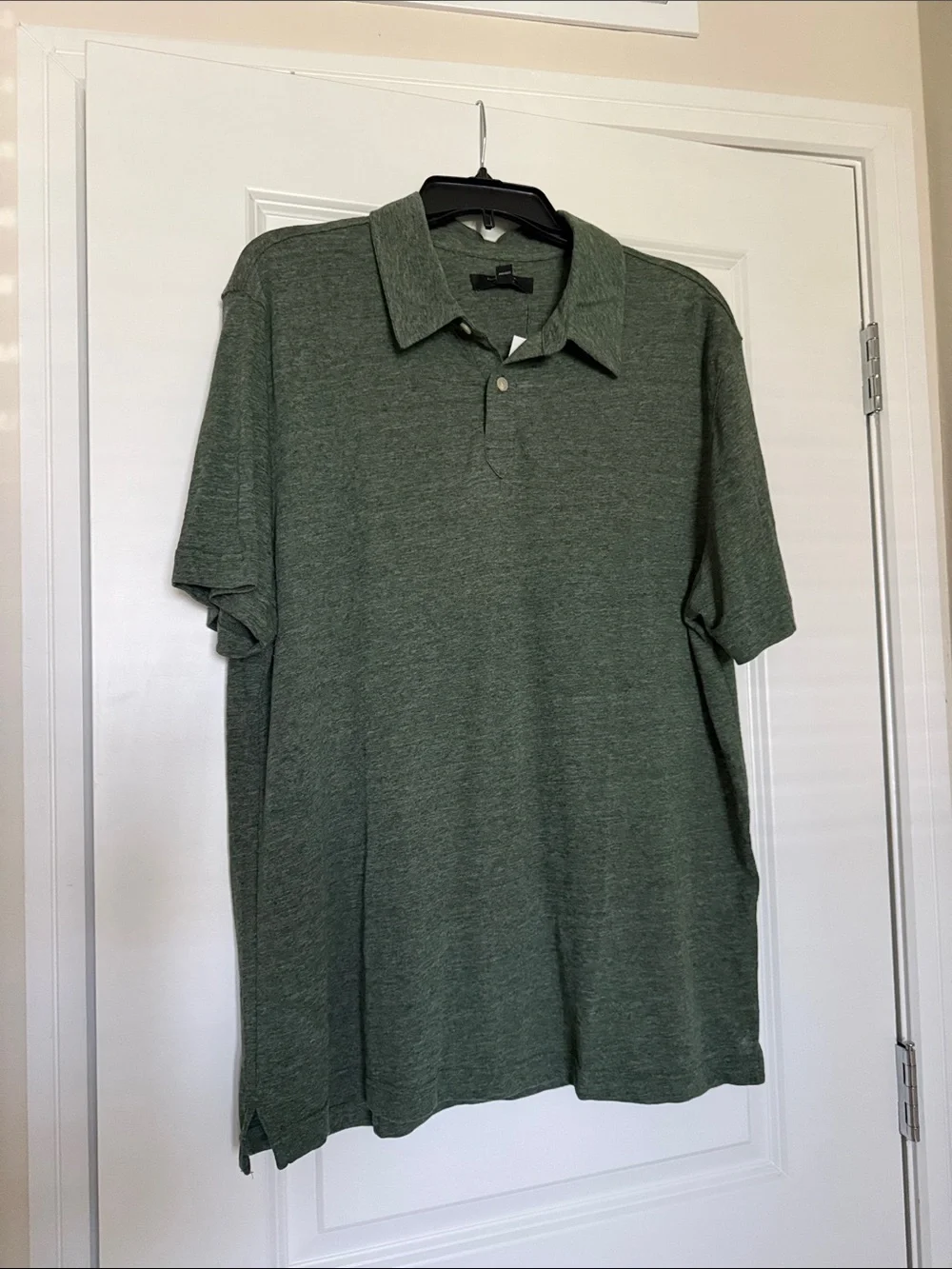 Banana Republic light heathered